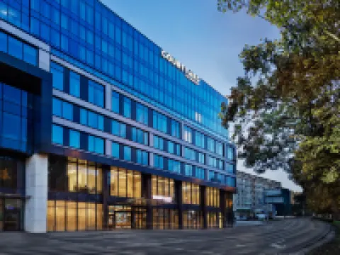 Courtyard Szczecin City Hotels near Rondo Hakena Park Handlowy