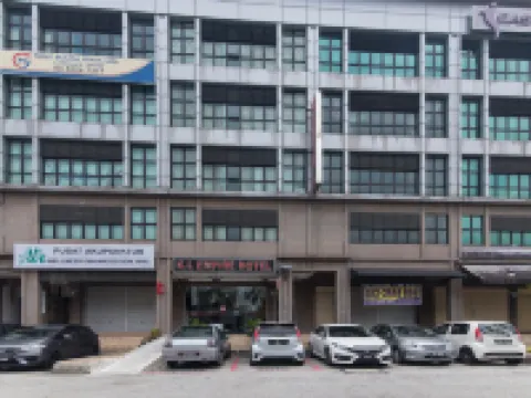 KL Empire Hotel Hotels near One City