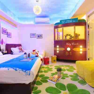 宜蘭澳玩客民宿 Rooms