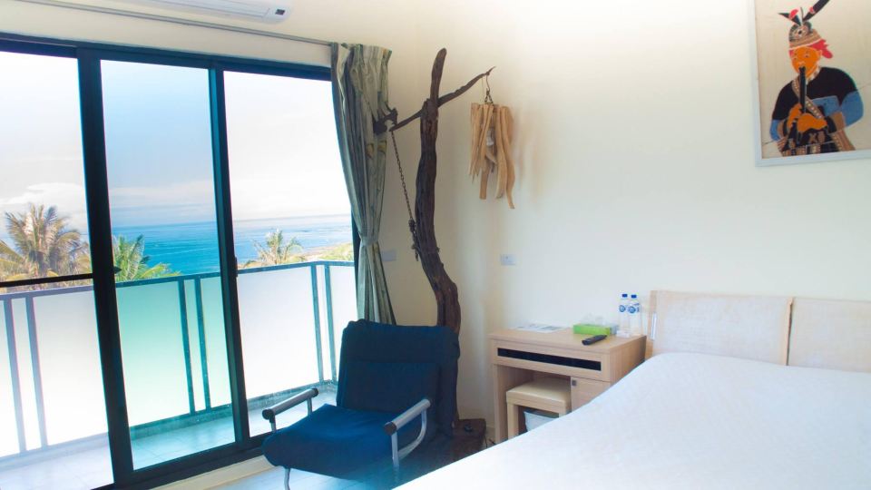 Full Mountain Sea Villa
