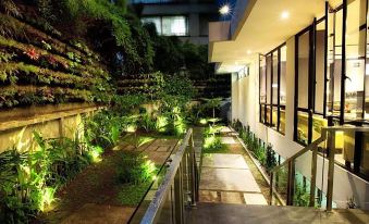 Indies Style Hotel Bandung
