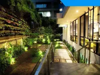 Indies Style Hotel Bandung Hotel dekat Sudirman Street Day and Night Market