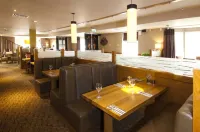 Premier Inn Newport/Telford - Bữa sáng