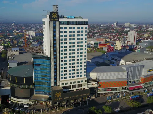 Myko Hotel Makassar