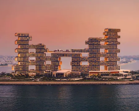 Atlantis, the Royal Hotels in Dubai