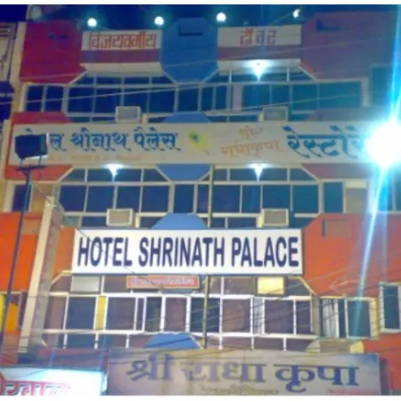 Hotel Shreenath Palace
