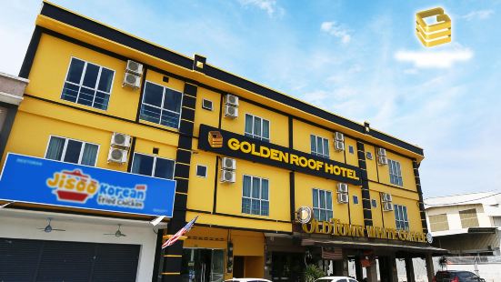 Golden Roof Hotel Falim Ipoh