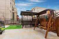 婉兮清揚語笑嫣然度假別墅（安明路分店）