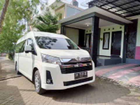 Cozy Villa Batu
