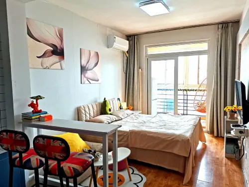 Tanggouju Apartment (Qingnian South Road)