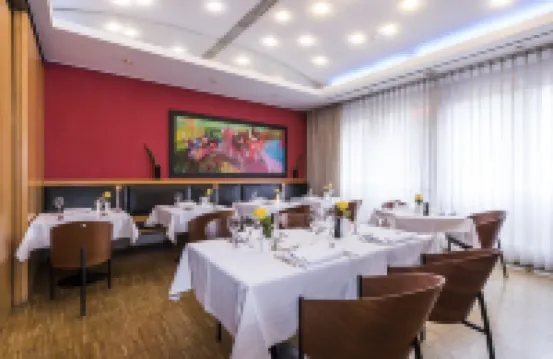 希霍泰爾腓特烈斯港酒店 腓特烈斯港酒店