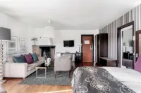 Best Western Plus Gyldenlove Hotell - ที่มีสปา