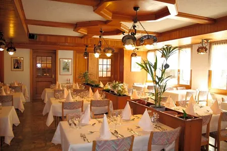 Typically Swiss Hotel Täscherhof