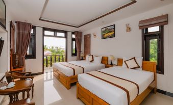 Cam Thanh Village Villas