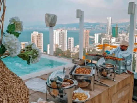 Three O Nine Hotel Hoteles en Beirut