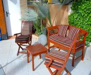 Hostal Mar y Huerta - parking