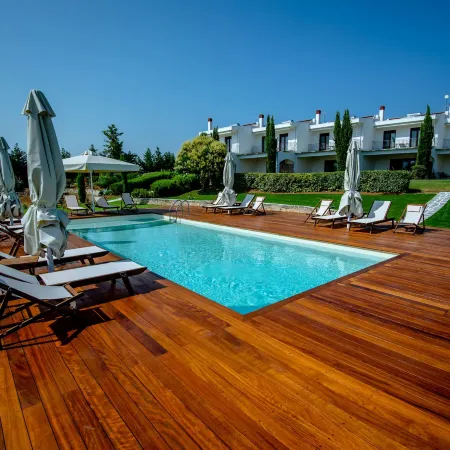 Calas Sani Villas