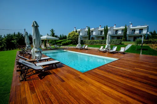 Calas Sani Villas -  Casas de vacaciones