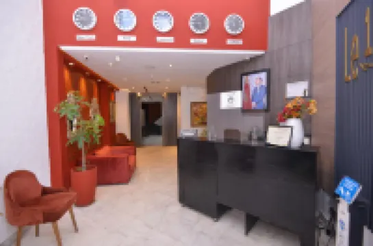 ลอง 135 อพาร์ทเมนท์ โรงแรม โรงแรมในคาซาบลังกา