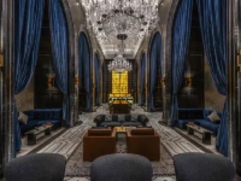 Raffles Doha Hotels in Lusail