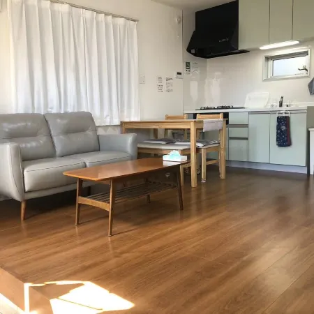 Maisonette Hanazono Aza