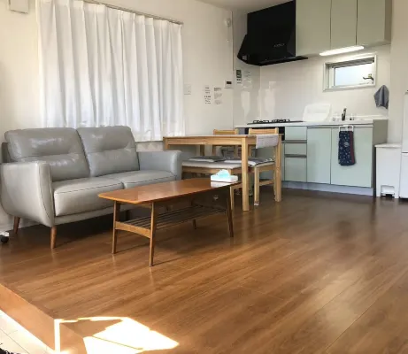 Maisonette Hanazono Aza - Kitchen