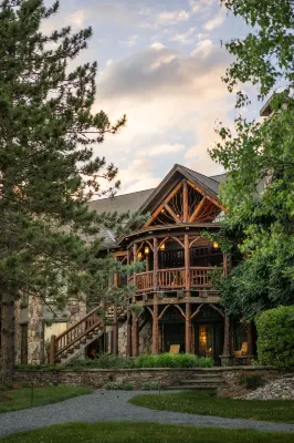The Chatwal Lodge