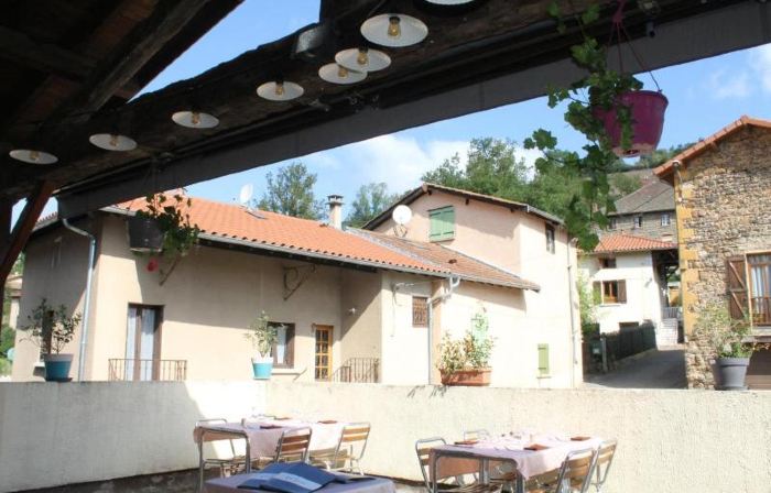 Logis Hôtel Restaurant le Saint Clément