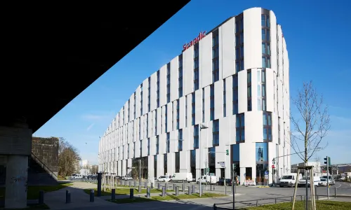 Scandic Frankfurt Hafenpark