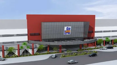 Go Inn Estacao Goiania 고이아니아 호텔