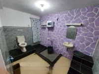 Villa Puncak Zafi3r Purple Syariah @Cisarua Bogor Hotels in Kopo