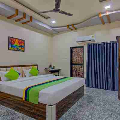 Treebo 錢德拉普爾皇家酒店 Rooms