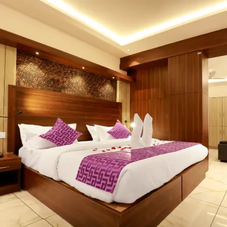 Hotel Vrindavan
