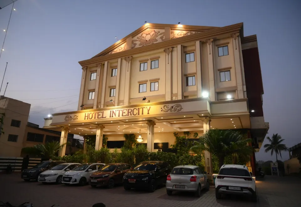 Hotel Intercity International,Bilaspur 2024