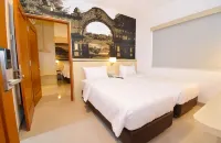 Fivecord Syariah by Cordela