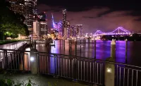 Palm Hamilton Backpacker Hotels in Ascot
