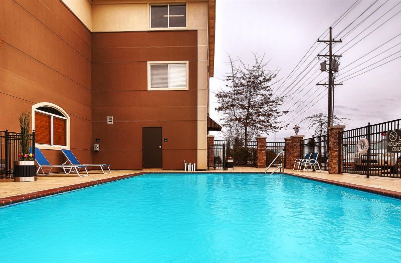 Best Western Plus Slidell Hotel photo 3