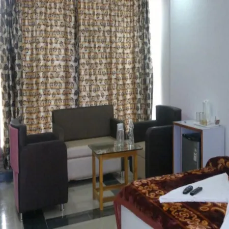 Hotel Deluxe Krishna Sea View Ganpatipule
