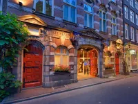 Best Western DAM Square Inn Hoteles cerca de Iglesia Noorderkerk