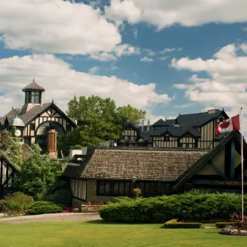 Old Mill Toronto Hotel