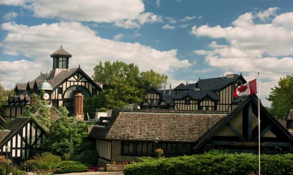Old Mill Toronto Hotel