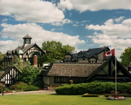 Old Mill Toronto Hotel