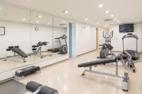 Scandic Rauma - Gym
