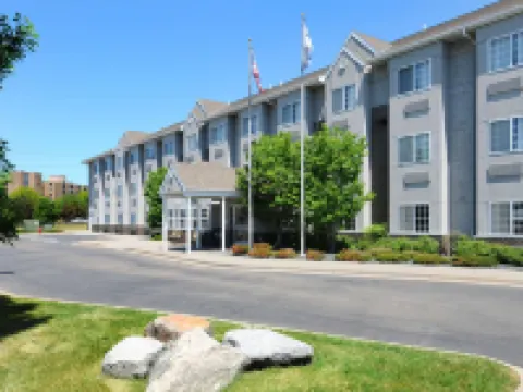 Microtel Inn & Suites by Wyndham Bloomington MSP Airport Hoteles en Bloomington