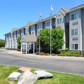 Microtel Inn & Suites by Wyndham Bloomington MSP Airport