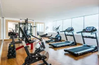 麥德林拉昆塔温德姆酒店 - 健身室/gym room