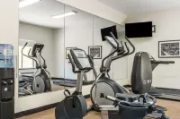 Sleep Inn Ellenboro Hwy 50 - Gym