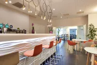 Hôtel le Bayonne - bar