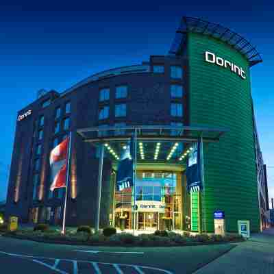 科隆梅西道瑞特飯店 Hotel Exterior