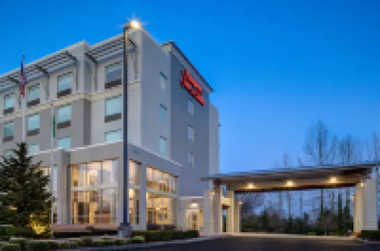 Hampton Inn & Suites Seattle/Federal Way